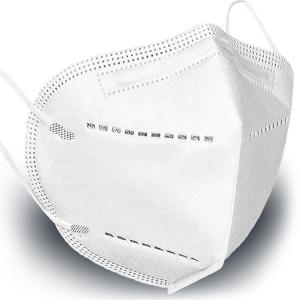 Wholesale KN95 Breathing Protection Respirators Against Virus Air Particle from china suppliers