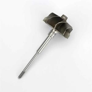 Wholesale MS-TECH Turbo B03 Turbine Wheel Shaft 18551203100 07K145701J 18559700021Fit AUDI TT RS 2.5 TFSI（8S) from china suppliers