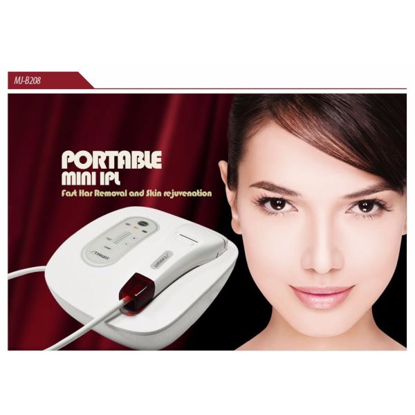 Portable Mini IPL Hair Removal Home Use Skin Rejuvenation
