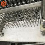 High Efficiency Meat Processing Equipment Professional Meat Tenderizer 750*1000