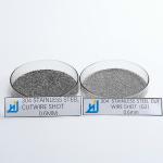 0.1-1.0mm Abrasive Grain Stainless Steel Shot Chronital / Stainless Steel Cut