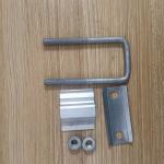 Weather Resistant Durability Sun Powered Panel Installation Kits And Durability