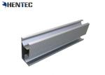 Customized Size Aluminium Construction Profiles 6063 / 6061 / 6060 Long Warranty