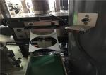 Automatic Paper Tube Container Making Machine With Ultrasonic & Hot Air Heating