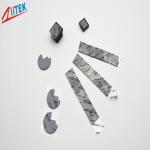 Silicone Rubber 5W / MK Thermally Conductive Filler 3.0mmT For Mother Board