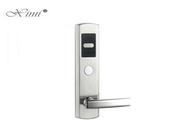 HM-315 Zinc Alloy Smart RFID Card Hotel Lock System Access Control Hotel Door
