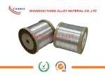 Bright FeCrAl Electric Resistance Wire Size Customized With ISO 9001 Standard