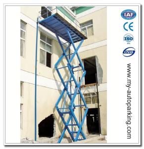 Wholesale Car Lifts for Home Garages/Cheap Car Lifts Lift Platform/Home Elevator Lift/Hydraulic Lifting Platform Building from china suppliers