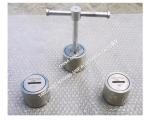 DN40-DN150 Sounding Pipe Head Model A40 Cb/T3778 Stainless Steel Lid and Body