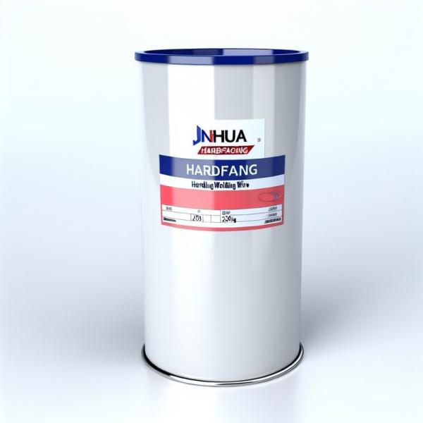 JH-100HC Flux Cored Hardfacing Welding Wire Are Subject To Heavy Machine Wear