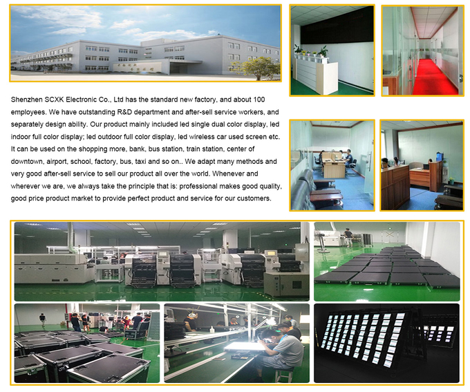 Indoor SMD2121 3500nits Stage Background Led Screen P3.91 6