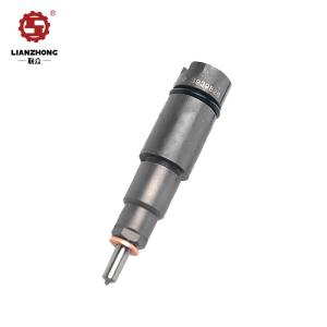 Wholesale QSB Diesel Engine Parts New OEM High Pressure Excavator Fuel Injector Nozzle 3939826 from china suppliers