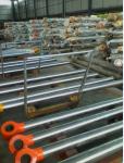 SANY hydraulic cylinder excavator spare part SY75 boom , arm ,bucket ,