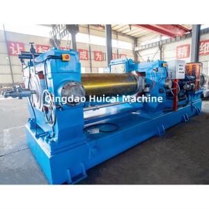 Wholesale 1200mm Working Length Rubber Open Mixing Mill for Consistent Rubber Blending from china suppliers