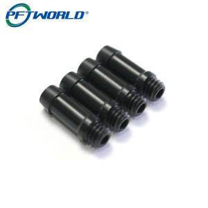 Wholesale OEM Custom CNC Machine Parts Metal Anodized Aluminium CNC Turning Machining Parts from china suppliers