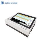 3 Parameters Twins CTG Fetal Heart Rate Monitor Cardiotocography Machine With
