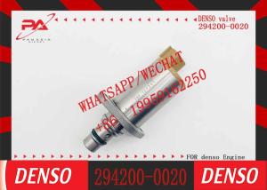 Wholesale HP3 Fuel Injection Pump Regulator Suction Control Valve 294200-0020 SCV 294200 0020 For 294000-0030 294000-0038 294000-0090 from china suppliers