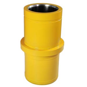 Wholesale 7500 PSI Replaceable Mud Pump Liner 200 - 300 RPM 6-1/4 Inch Size from china suppliers