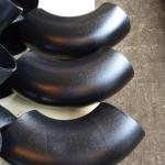 Square Carbon Steel Elbow for High Temperature