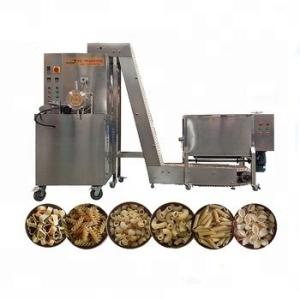 Wholesale 3000 KG Automatic Industrial Macaroni Spaghetti Noodle Maker Machine for Pasta Production from china suppliers