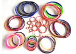 As568 o ring oil seals kit suppliers silicone o-ring seals