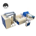 Small Pillow Cushion Pp Mini Fiber Cotton Filling Machine 20.2kw