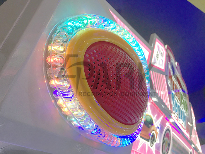 Double Player Speed Electronic Crane Game Machine Malaysia 1 Year Warranty