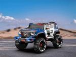 High Toughness Powerful 4 Wheel Drive Ride On Toy For 3-8Years Old