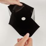 Black Mushroom Spawn Substrate Grow Autoclave Bags Black Mushroom Growing Bag