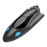 Fy011 High Speed 25KM/h RC Boat 2.4G Remote Control No Exposed Blades Capsized