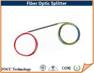 Wholesale Passive Optical Network Fiber Optic Splitter Coupler Singlemode Type from china suppliers