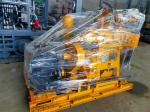 Civil Exploration Hydraulic Crawler Drill Machine Portable St 150 For Sample