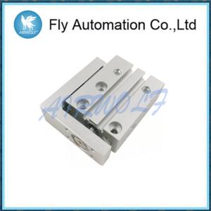 Wholesale Double Acting Pneumatic Air Cylinders Non Lube 0.05mpa To 0.15mpa Mxh6-10 Mxh10-20 from china suppliers