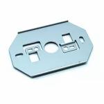 Shaping Metal Customization Metal Stamping Parts OEM Aluminum Steel Stamped