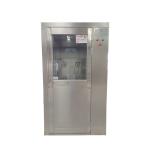 Air Clean Room Equipment Three Side Blow Air Shower For Clean Room Entrance