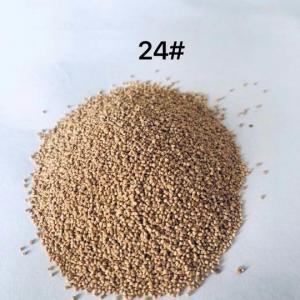 Wholesale 20#/24#/30#36#/46#  Factory Price   walnut shells grit abrasive sandblasting deburring polishing media from china suppliers