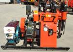 Water Well Geological Drilling Rig Machine for Siting Investigation