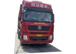12MM Plate 220V Electronic Weighbridge , 200T Electronic Truck Scale