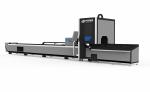 2000w 6020 Fiber Laser Pipe Cutting Machine DXF Supported