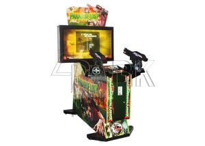 Wholesale Paradise Lost 42'' LCD Video Gun Shooting Arcade Game Machine from china suppliers
