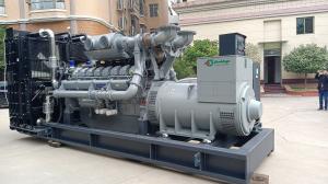 Wholesale SHX 2500kva Low Fuel Consuming Diesel Generator Get Nice Factory Price Top Manufacturer In China from china suppliers