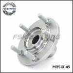 High Precision MR510149 Mitsubishi Outlander 01 Rear Wheel Hub Axle Head P4 P5