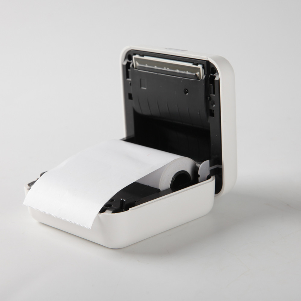 USB Ports 58mm Mini Wireless Bluetooth Thermal Receipt Printer Support ESC/P0S For IOS/Android Mobile Printer