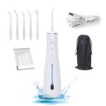 IPX7 Waterproof Portable Oral Irrigator Teeth Whitening Dental Water Flosser For