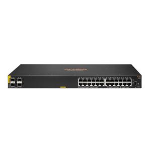 Wholesale R8N87A Aruba 6000 24G Class4 PoE 4SFP 370W Switch The Aruba CX 6000 Switch Series is modern family of entry level from china suppliers