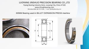 Wholesale 6056M Deep Groove Ball Bearings Dimensions from china suppliers