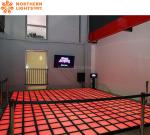 Led Grid Game Light Indoor Led Touch Gaming Floor Megagrid Interactive Game