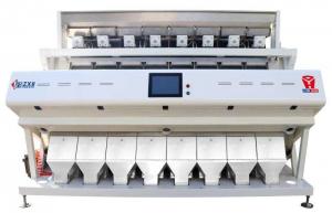 China Full Automatic 60Hz Color Sorter Machine New Design For Soybean Corn on sale