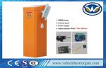 Solar Powered Vehicle Security Barriers, Car Park Barriers For Underground