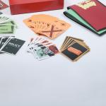 ODM Secret Hitler Game Board Card For Elementary Students